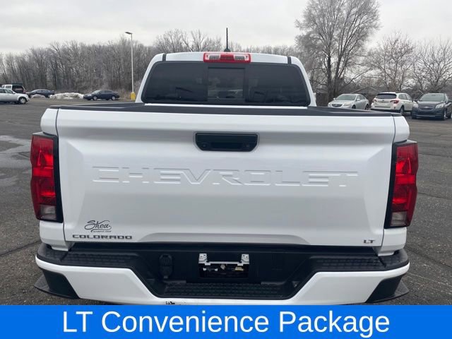 Certified 2023 Chevrolet Colorado LT w/ LT Convenience Package image 4