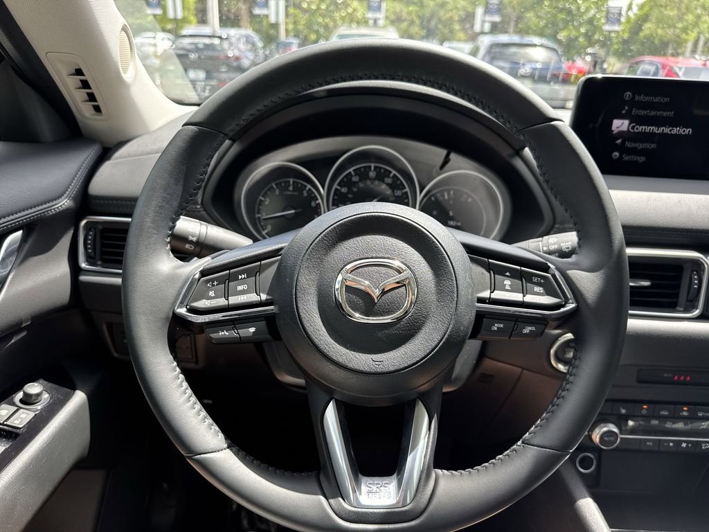 Certified 2023 MAZDA CX-5 AWD 2.5 S w/ Preferred Package image 48