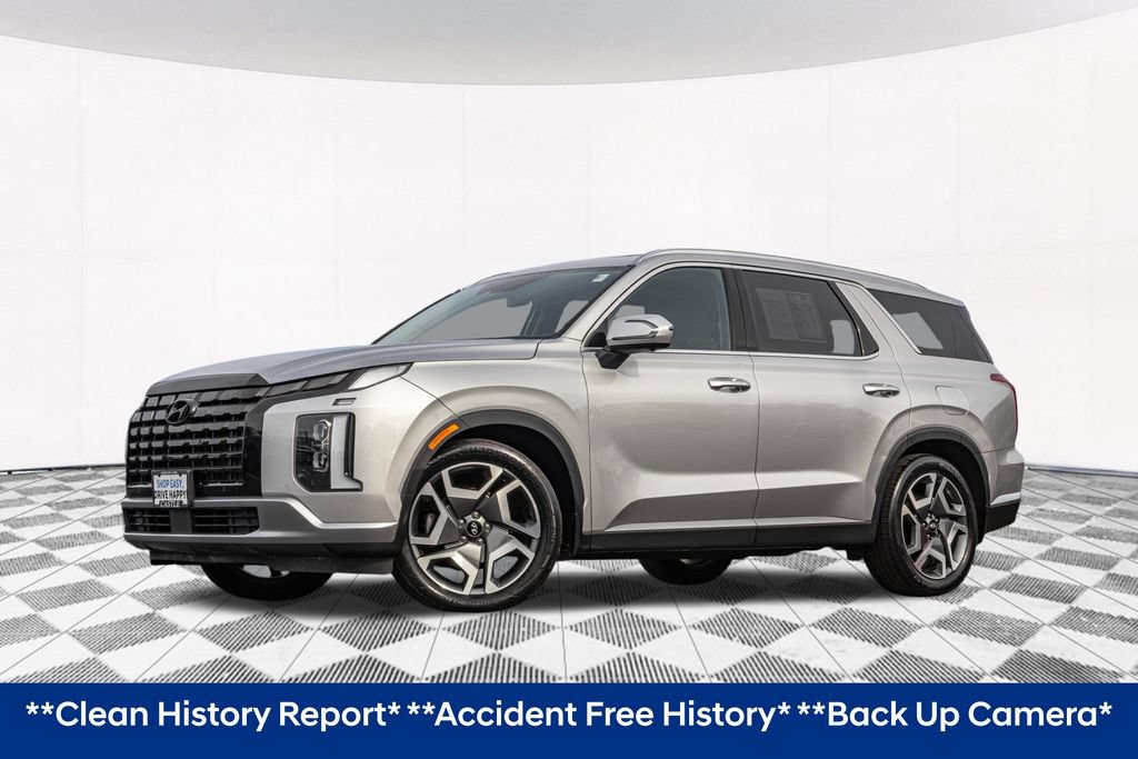 Used 2023 Hyundai Palisade Limited AWD/4WD image 2