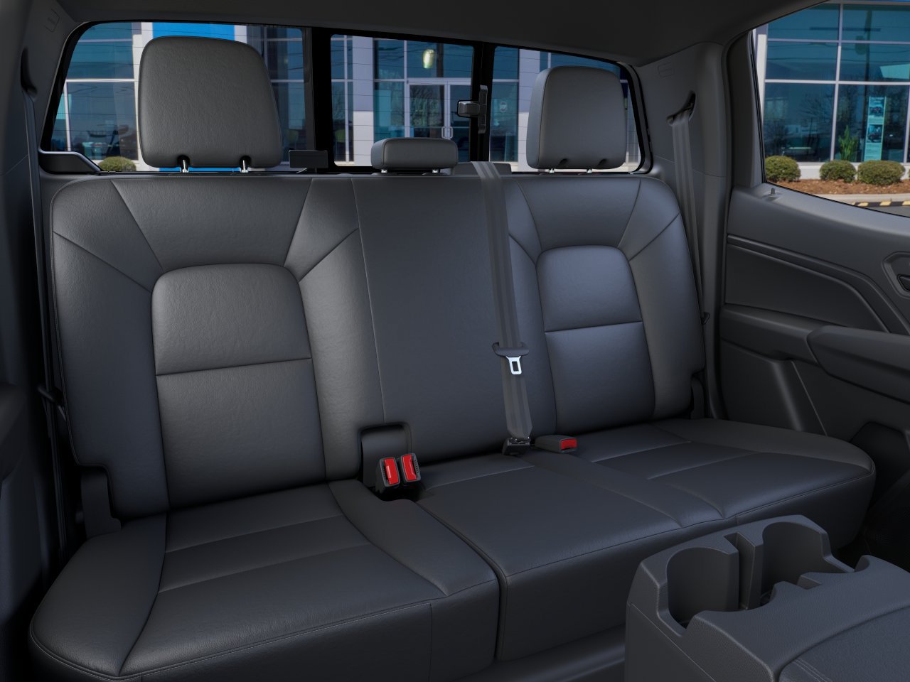 New 2026 Chevrolet Colorado Trail Boss AWD/4WD image 17