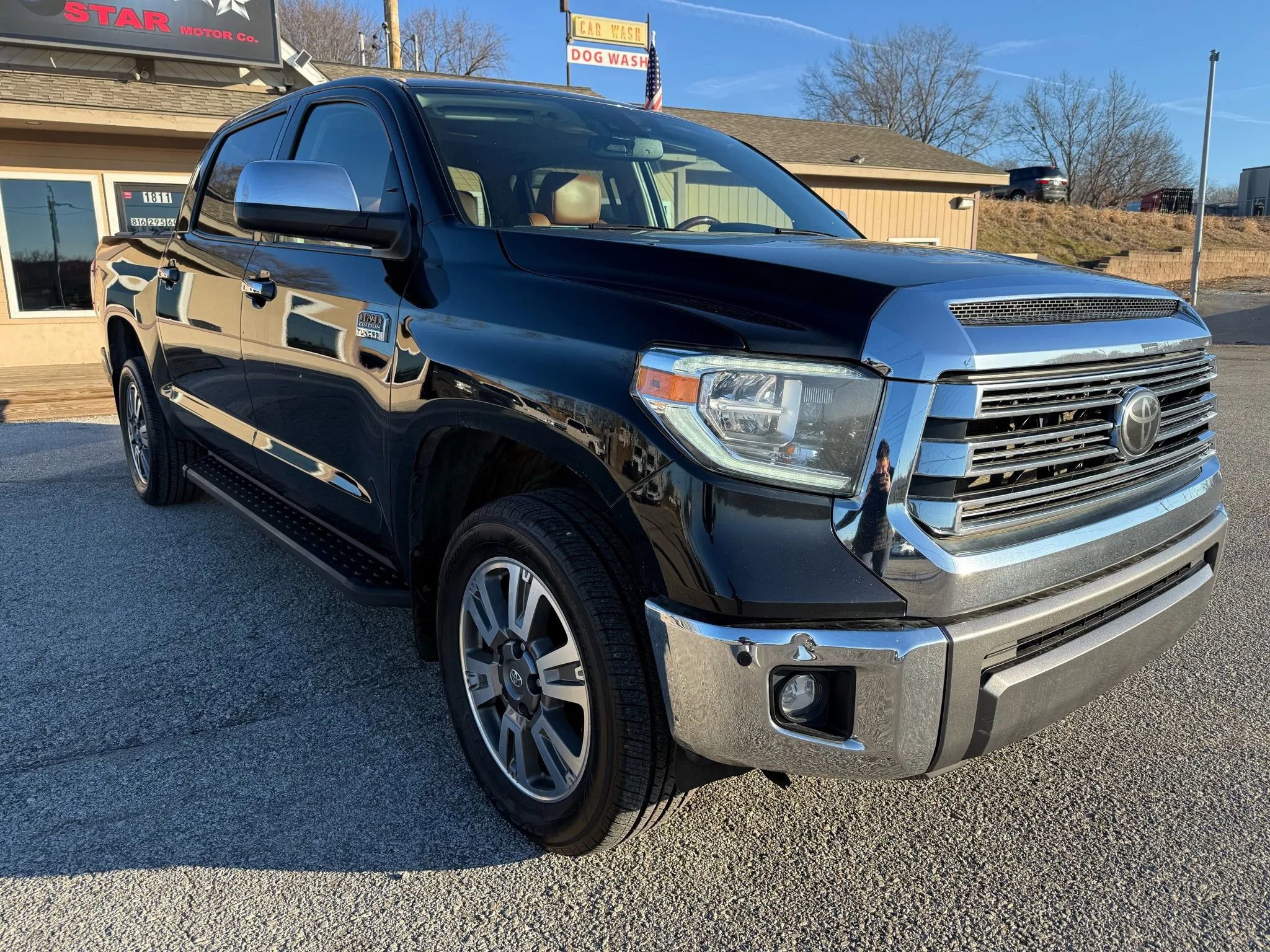 Used 2020 Toyota Tundra 1794 Edition