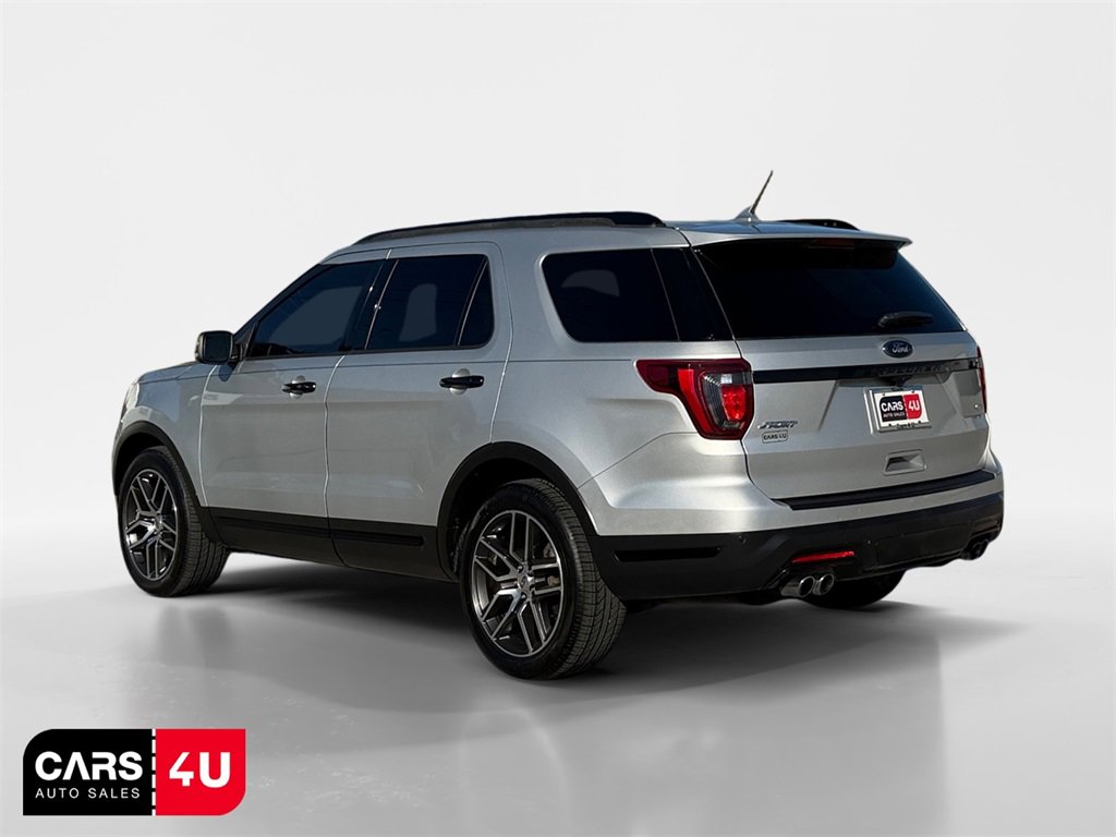 Used 2019 Ford Explorer Sport image 5