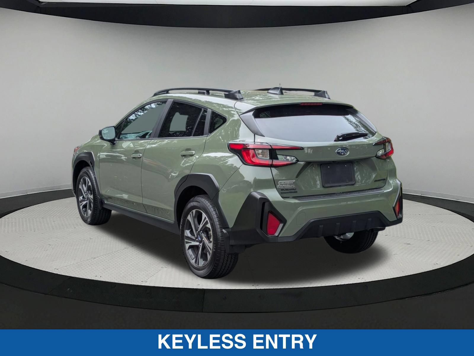 Certified 2026 Subaru Crosstrek 2.5i Premium AWD/4WD image 6
