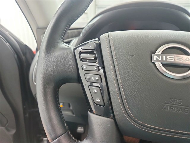 Used 2023 Nissan Armada Platinum w/ Captain's Chairs Package image 24