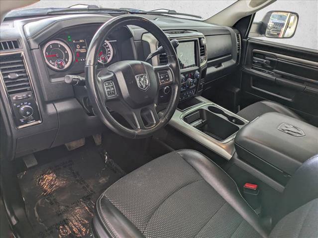 Used 2018 RAM 3500 Big Horn w/ Sport Appearance Group AWD/4WD image 10