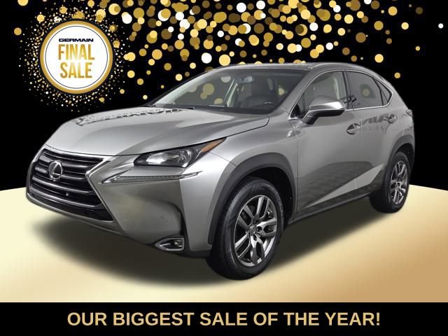 Used 2015 Lexus NX 200t AWD