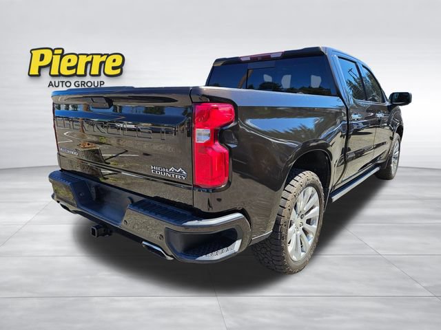 Used 2019 Chevrolet Silverado 1500 High Country w/ Technology Package AWD/4WD image 5