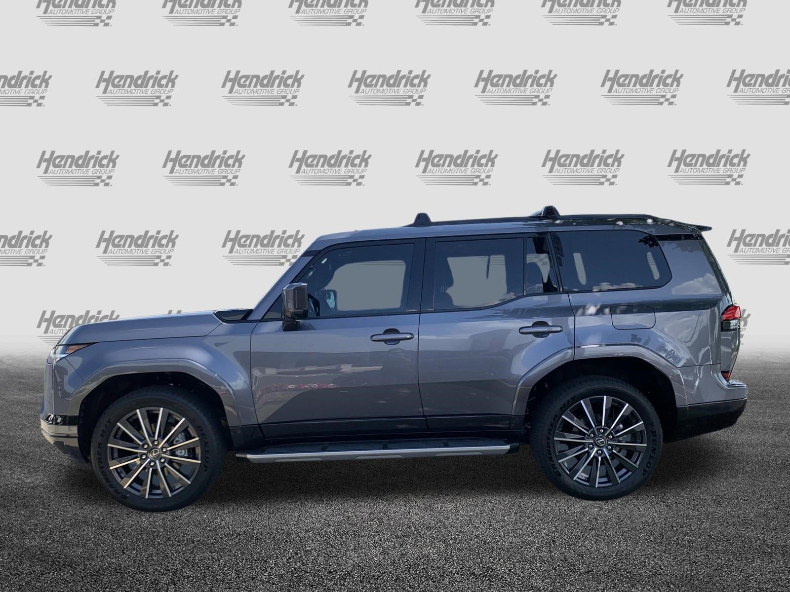 Used 2026 Lexus GX 550 AWD/4WD image 7