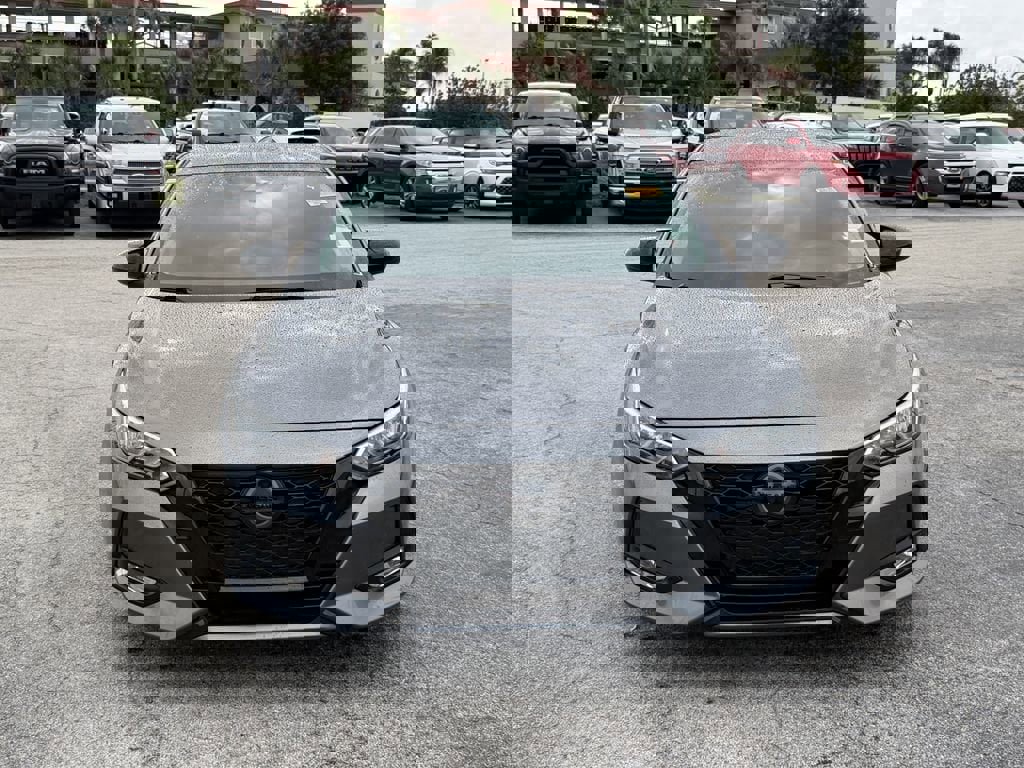 Used 2021 Nissan Sentra S image 3