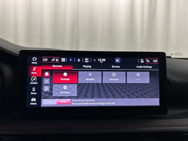 Used 2024 Dodge Hornet R/T AWD/4WD image 13