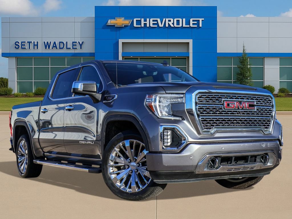 Used 2020 GMC Sierra 1500 Denali w/ Denali Premium Package