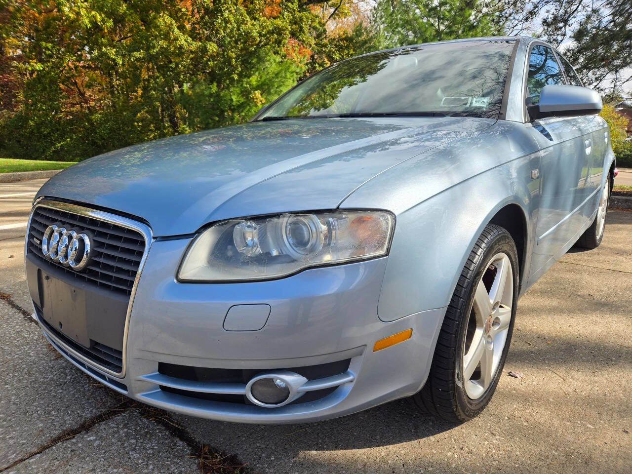 Used 2005 Audi A4 2.0T