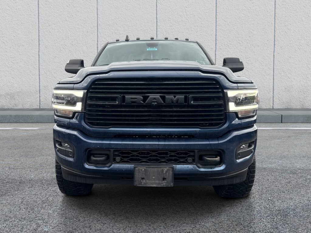 Used 2022 RAM 2500 Laramie image 2
