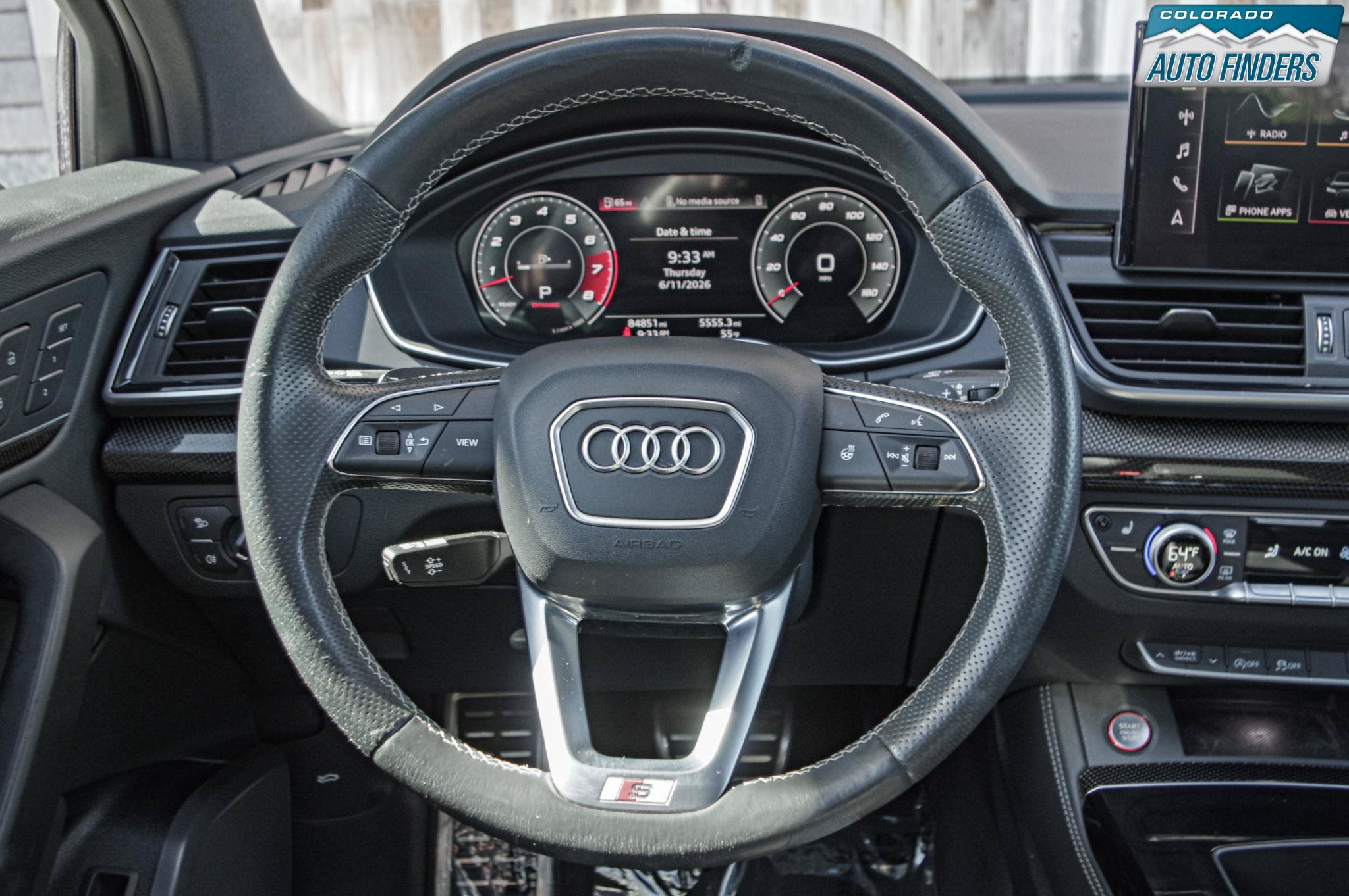 Used 2022 Audi SQ5 Premium Plus AWD/4WD image 13