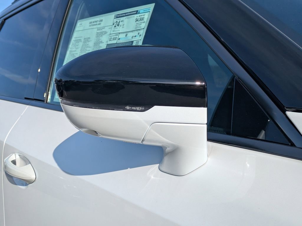 New 2026 INFINITI QX60 Autograph w/ Autograph Tech Package image 12