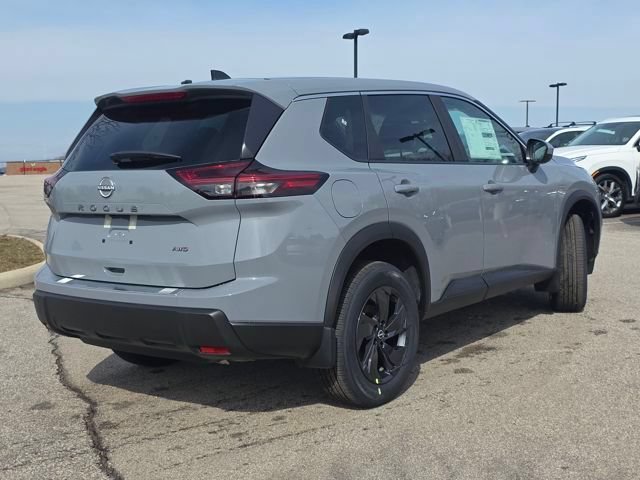 New 2026 Nissan Rogue SV w/ Cold Weather Package AWD/4WD image 14