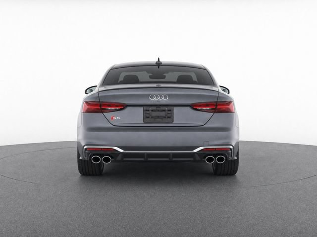 Used 2021 Audi S5 Premium Plus w/ Premium Plus AWD/4WD image 3