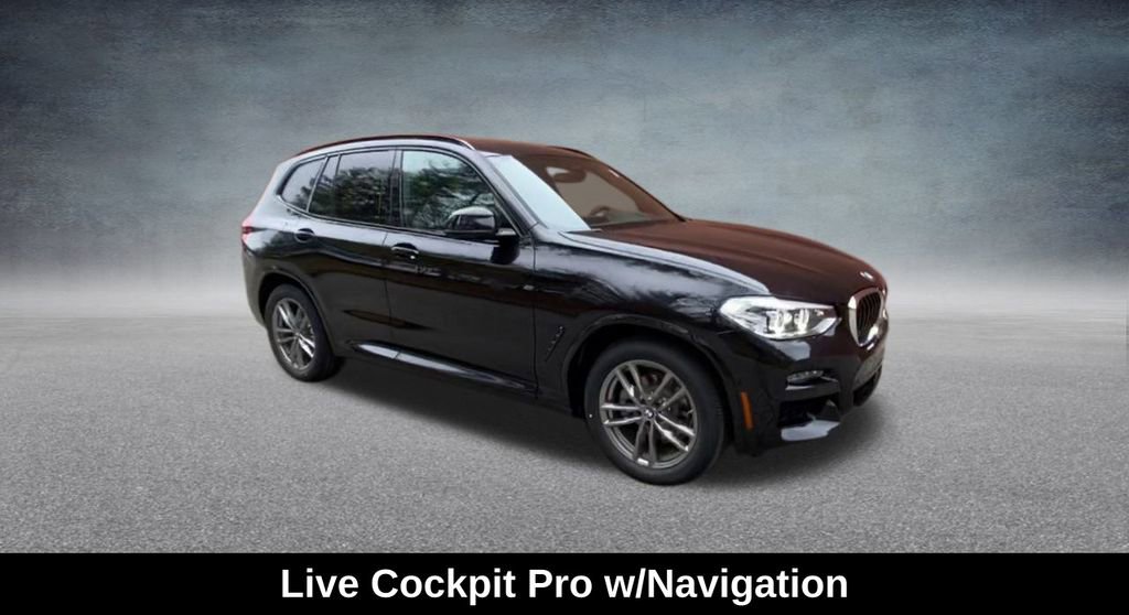 Used 2020 BMW X3 xDrive30i w/ M Sport Package 2 image 33