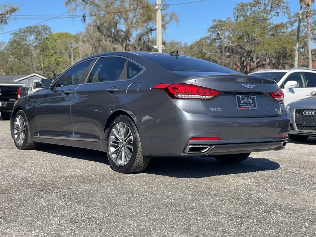 Used 2015 Hyundai Genesis 3.8 RWD image 11
