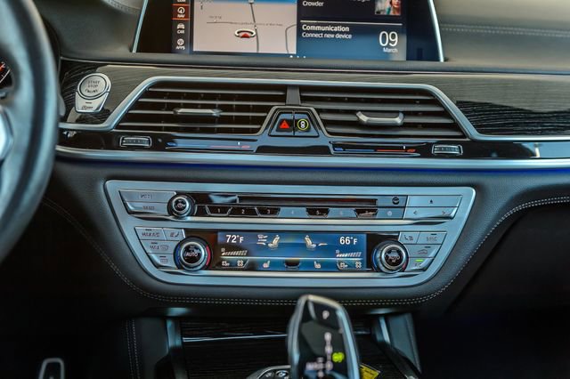 Used 2020 BMW 740i xDrive w/ M Sport Package image 28