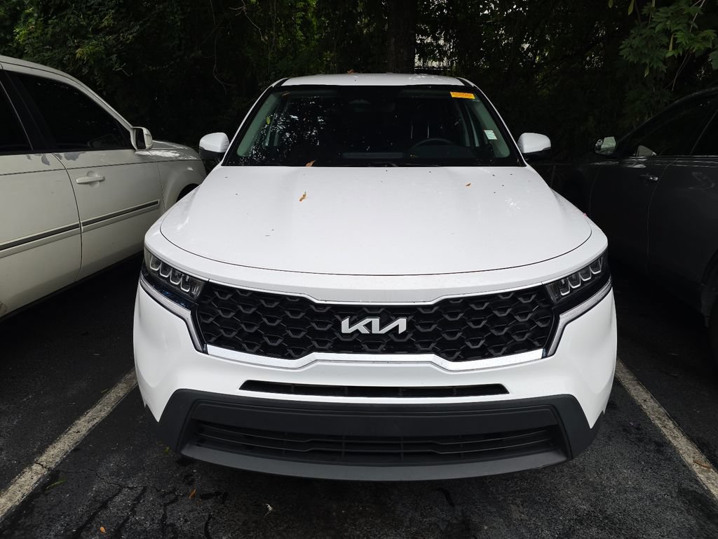 Used 2023 Kia Sorento LX AWD/4WD image 2