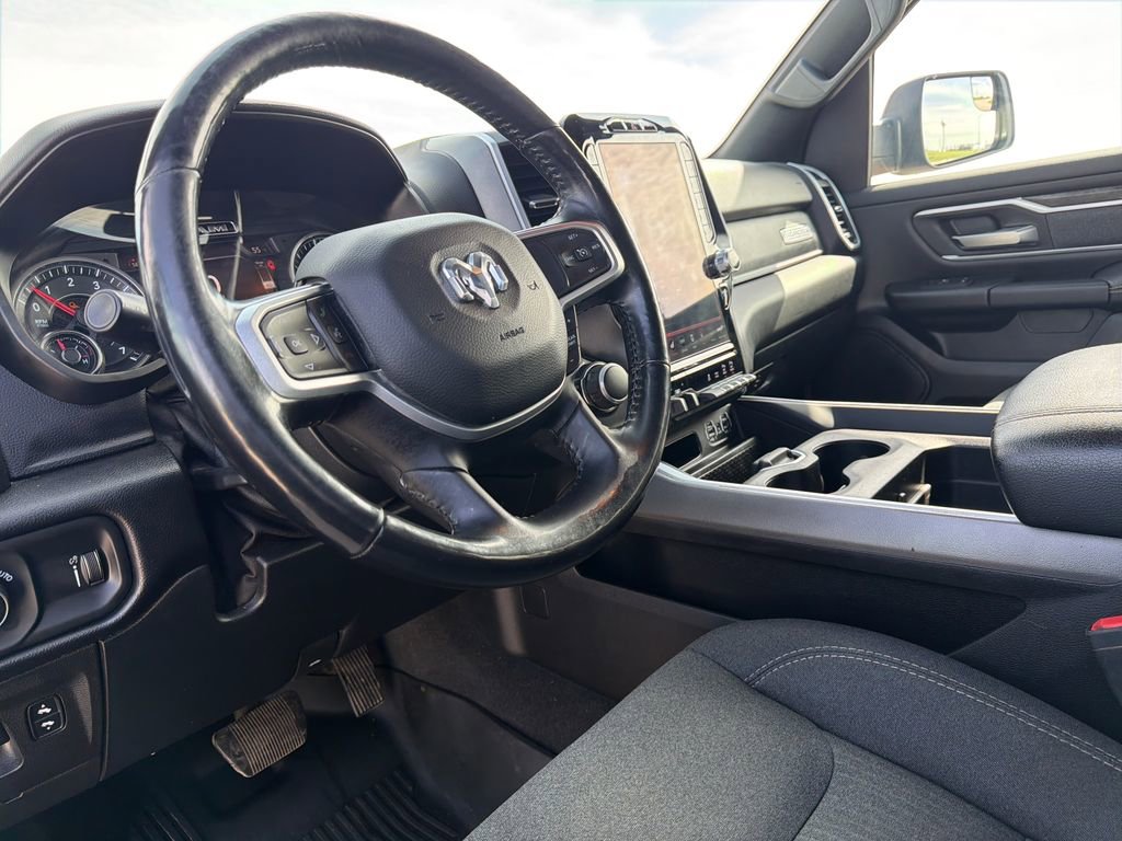 Used 2020 RAM 1500 Big Horn AWD/4WD image 4