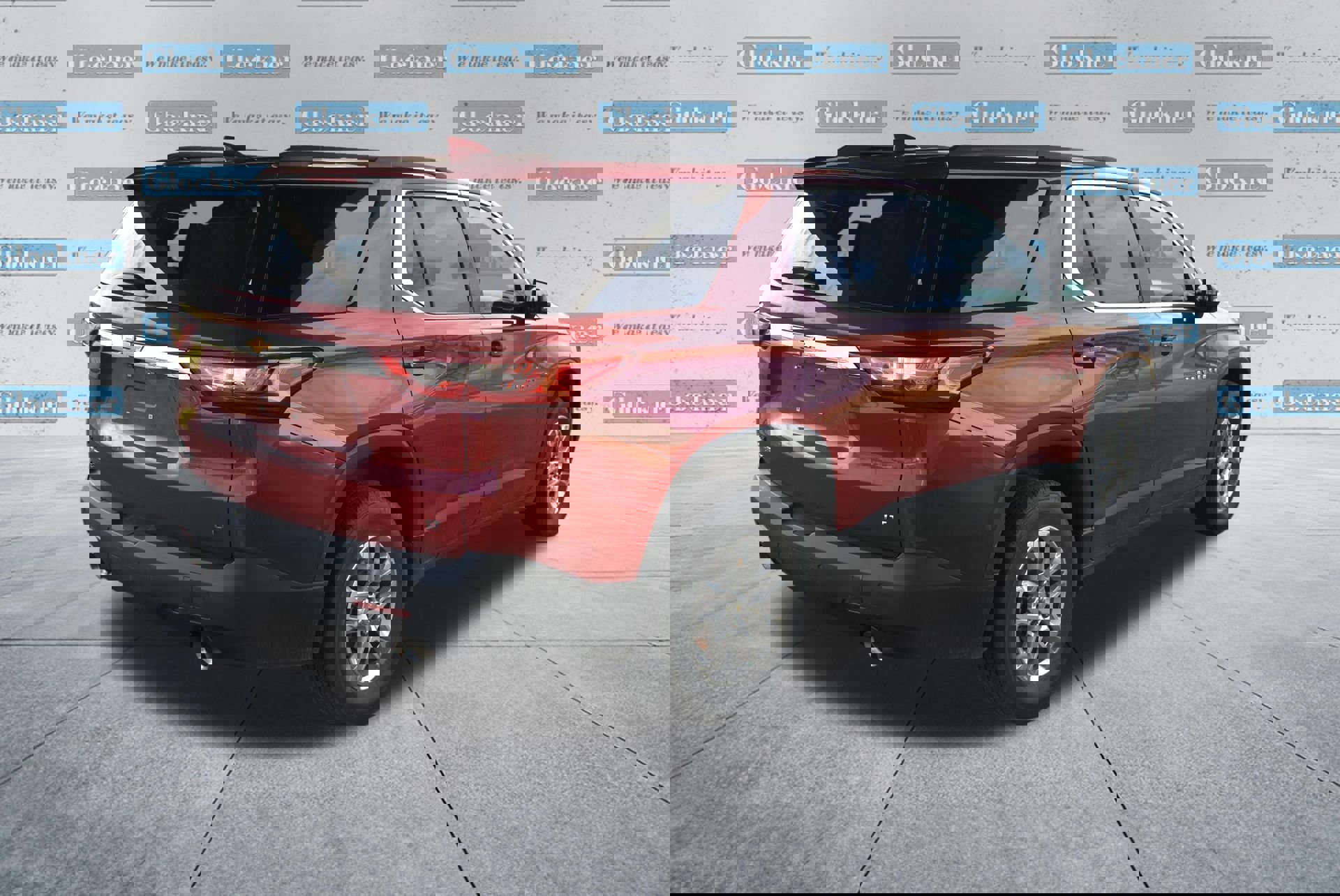 Used 2021 Chevrolet Traverse LT image 6