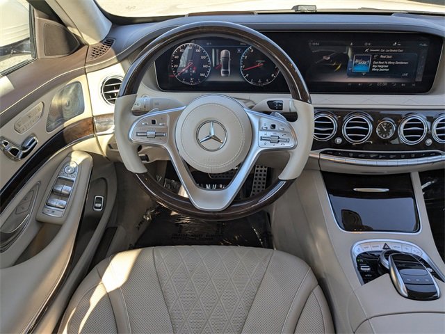 Used 2019 Mercedes-Benz S 560 Sedan image 15