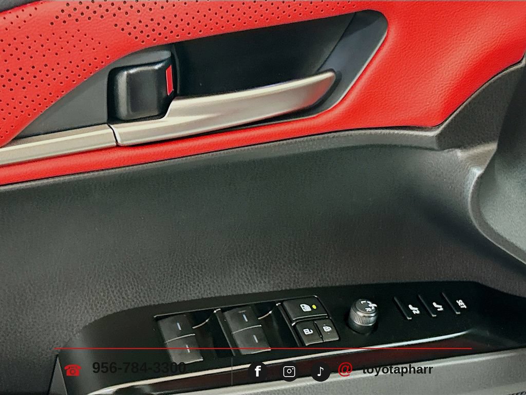 New 2026 Toyota Camry XSE w/ Premium Plus Package FWD image 18