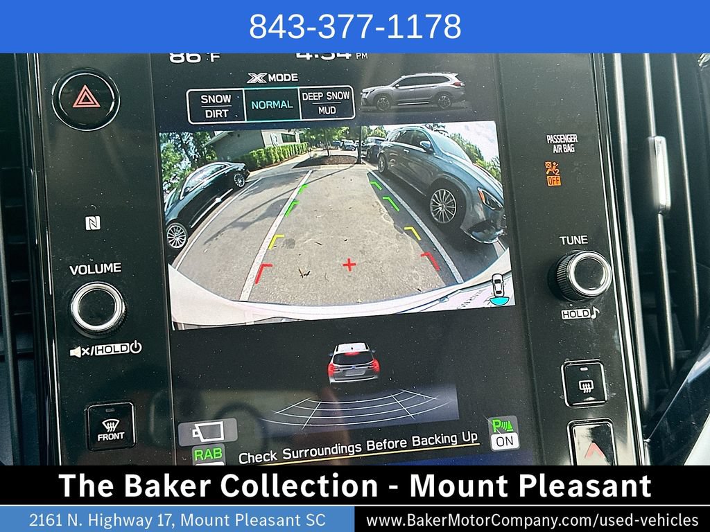 Used 2023 Subaru Ascent Touring AWD/4WD image 14