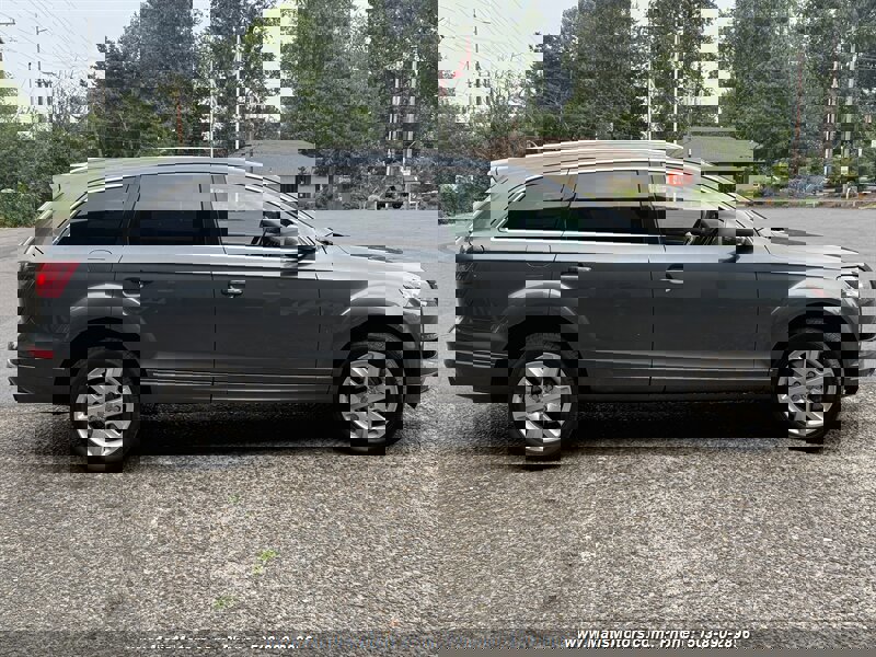 Used 2015 Audi Q7 3.0T Premium image 8