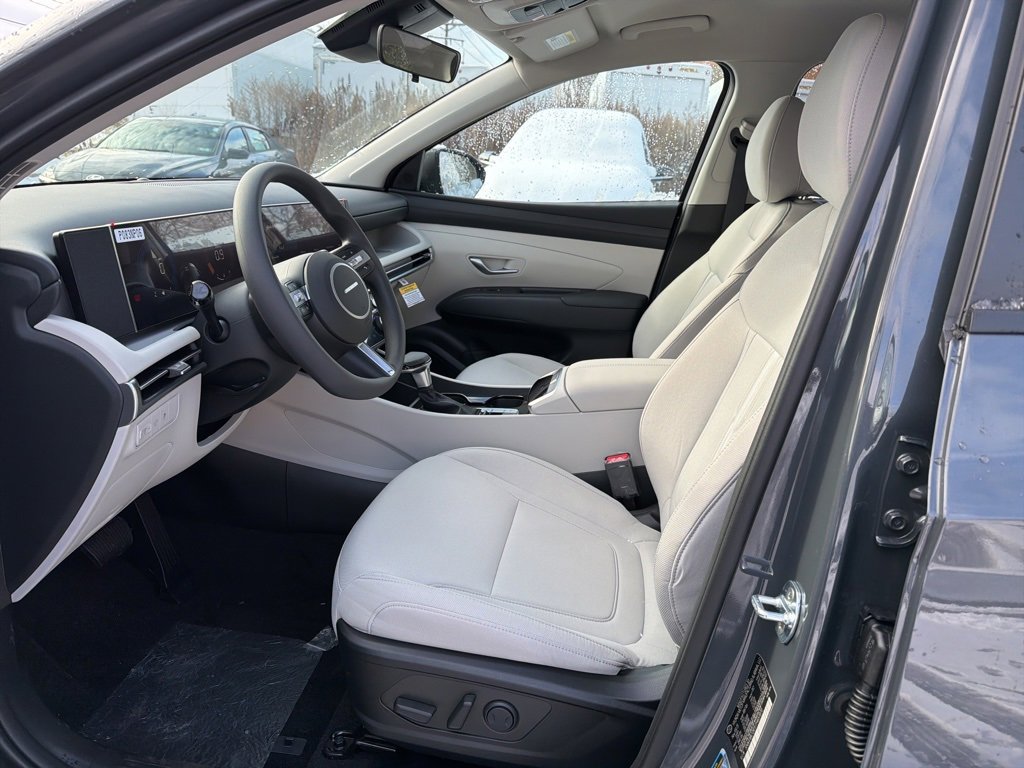 New 2026 Hyundai Tucson SEL image 12