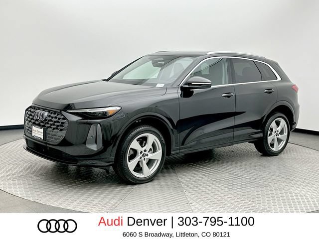 Used 2025 Audi Q5 Premium w/ Premium Plus AWD/4WD image 1
