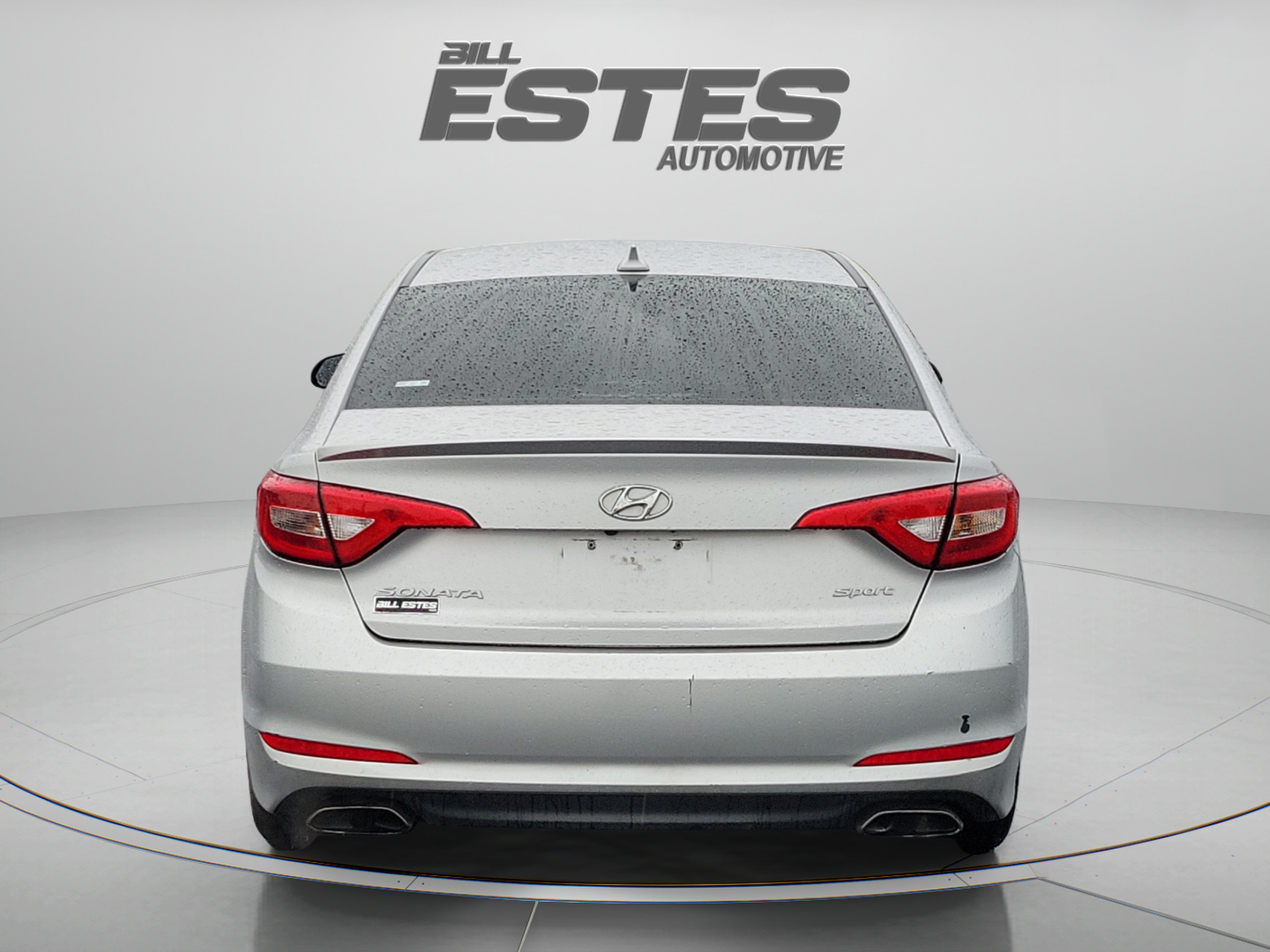 Used 2015 Hyundai Sonata Sport w/ Option Group 04 FWD image 3