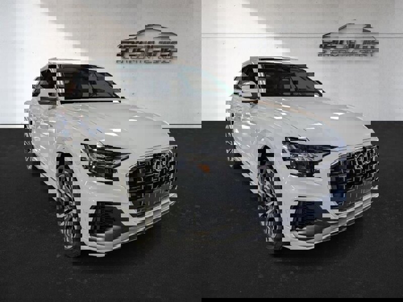 Used 2021 Audi Q8 Premium Plus