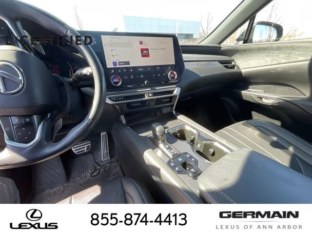 Used 2023 Lexus RX 350 F Sport w/ Cold Area Package AWD/4WD image 20