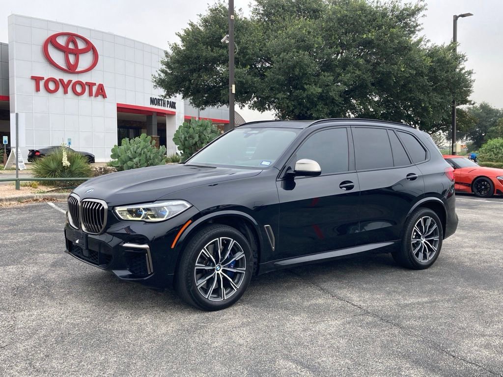 Used 2023 BMW X5 M50i w/ Executive Package