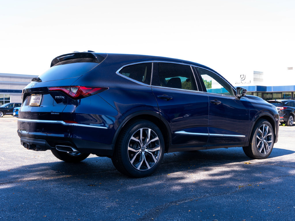 Certified 2024 Acura MDX w/ Technology Package AWD/4WD image 11