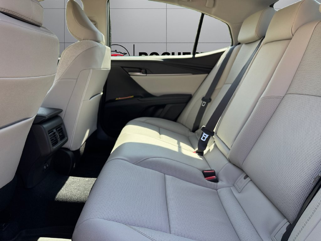 New 2026 Toyota Camry XLE w/ Premium Plus Package AWD/4WD image 16