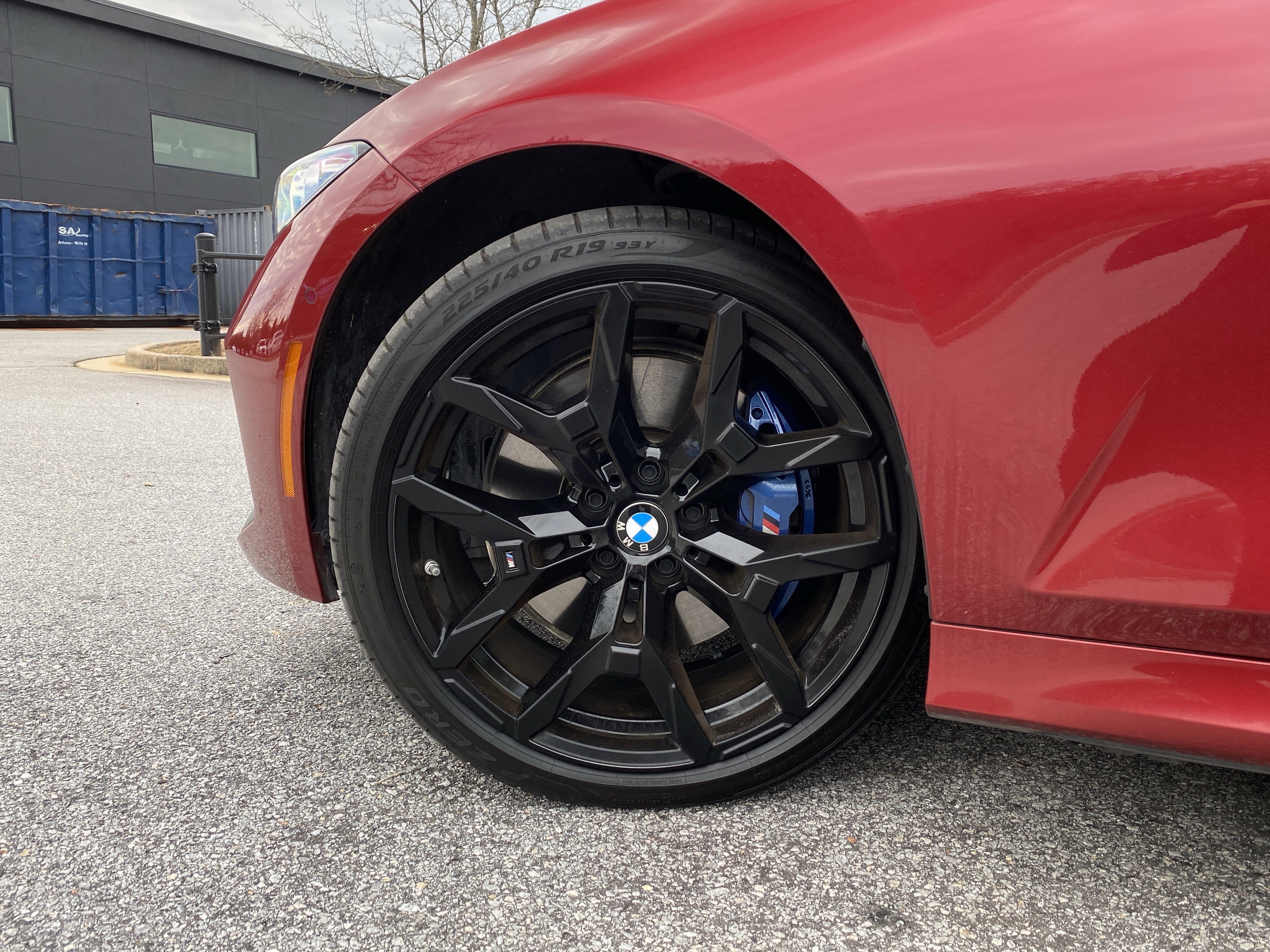 Used 2025 BMW M340i w/ Premium Package image 17