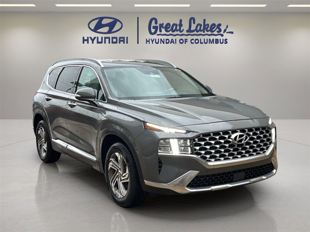 Used 2021 Hyundai Santa Fe SEL w/ Convenience Package image 7