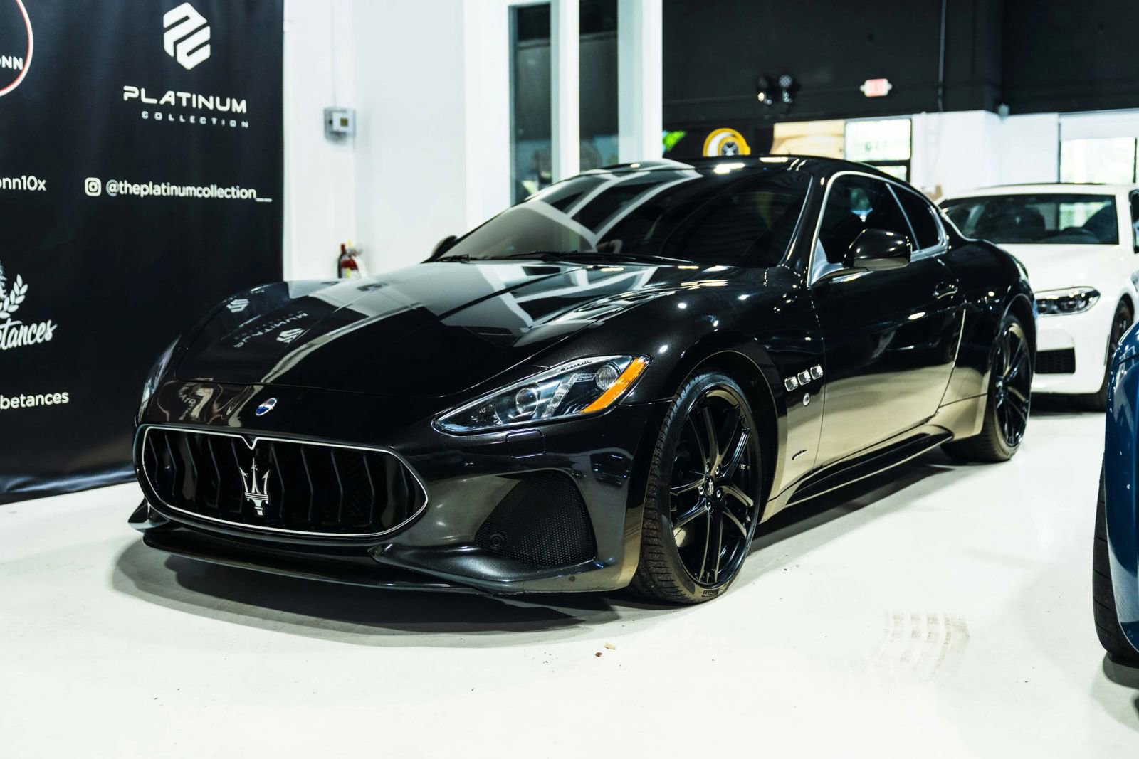 Used 2018 Maserati GranTurismo MC RWD image 3