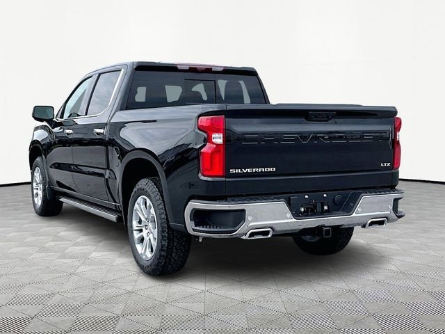 New 2026 Chevrolet Silverado 1500 LTZ image 4