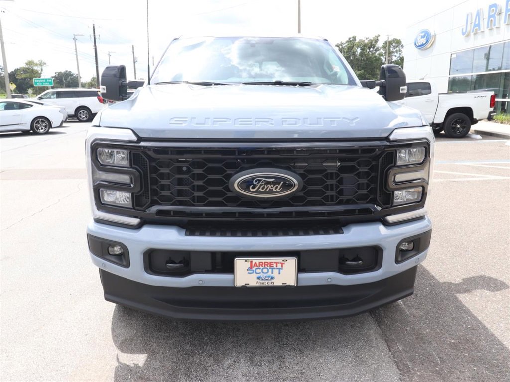 New 2026 Ford F250 Lariat image 6