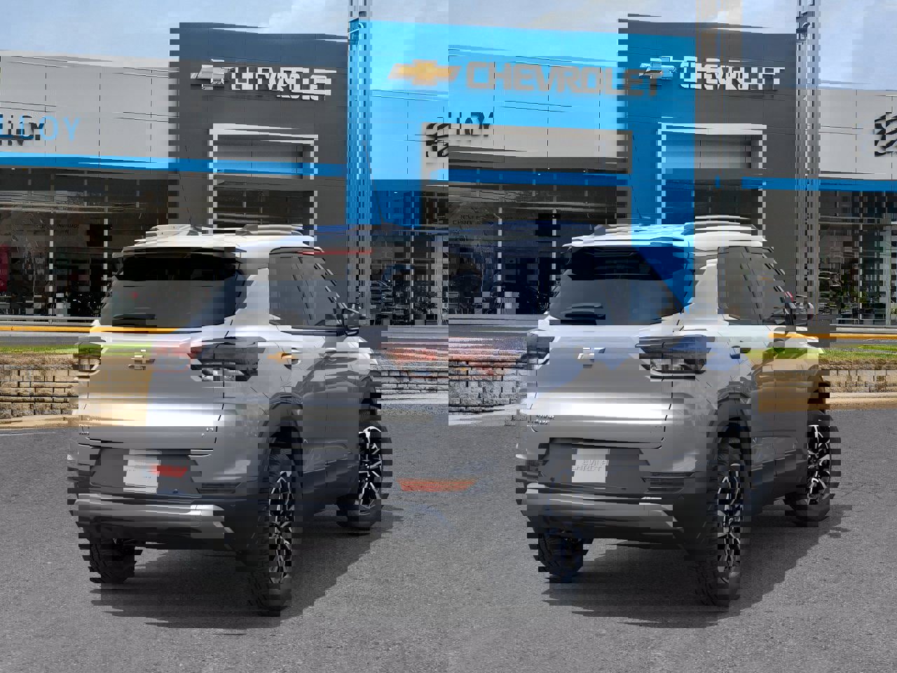 New 2026 Chevrolet TrailBlazer LT w/ Driver Confidence Package image 29