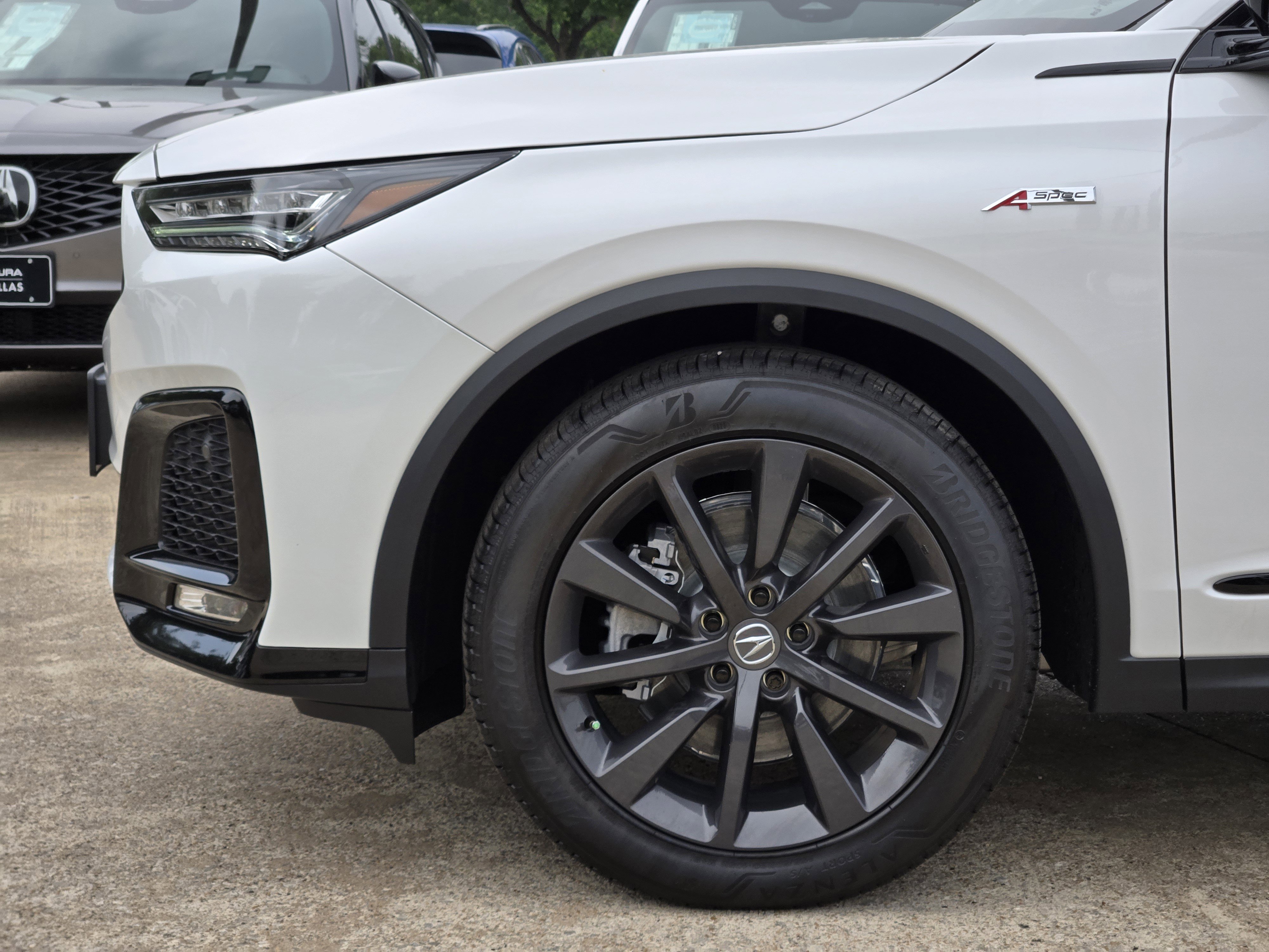 New 2026 Acura MDX A-Spec AWD/4WD image 7