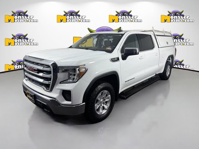 Used 2022 GMC Sierra 1500 SLE
