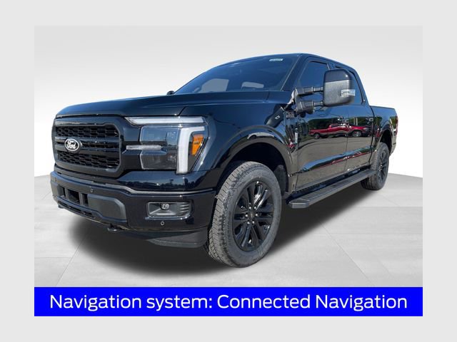 New 2026 Ford F150 Lariat w/ Equipment Group 502A High