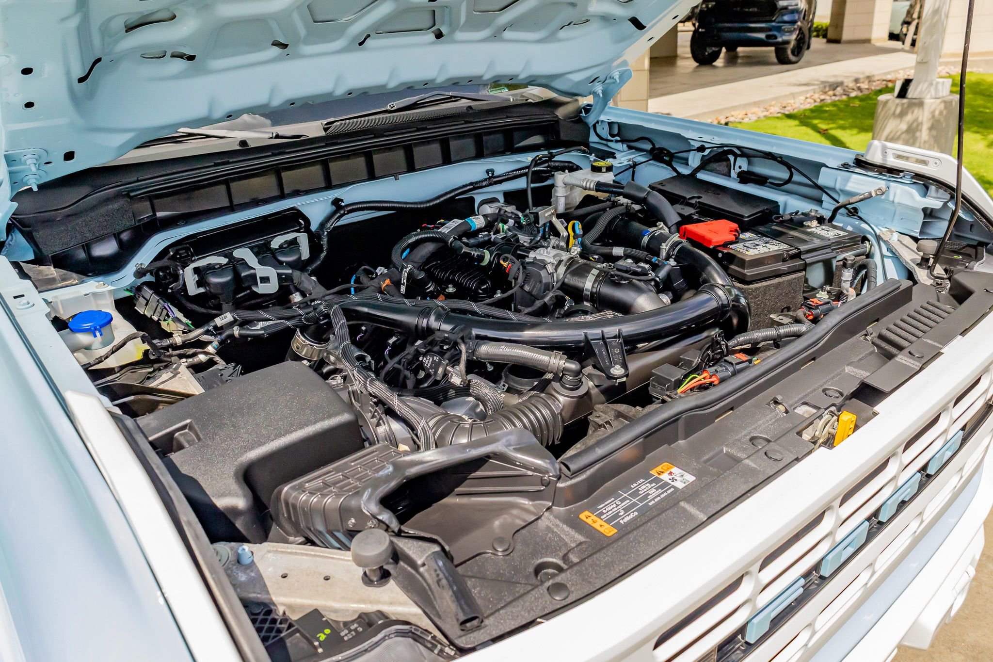 Used 2025 Ford Bronco Heritage Edition image 40