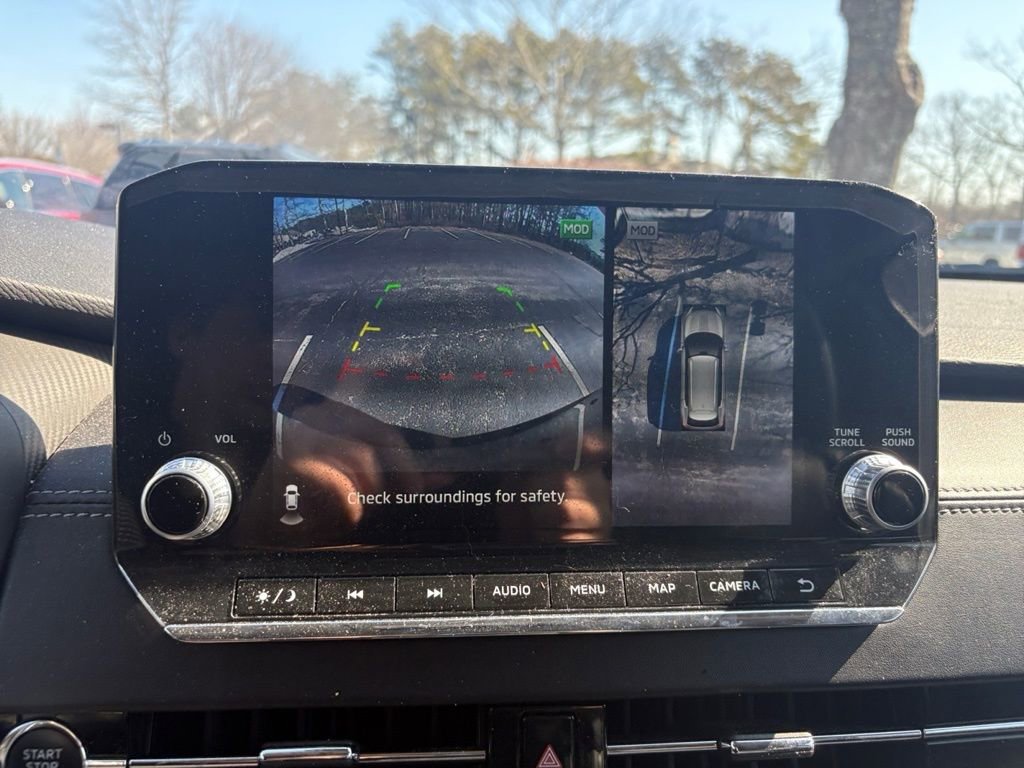 Used 2022 Mitsubishi Outlander SE image 19